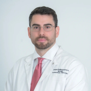 Σπύρος Καβροχωριανός, MD, MSc